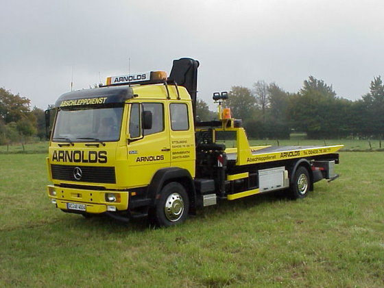 Mercedes 1520